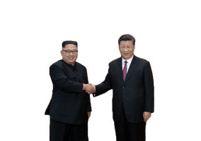 Picture Kim Jong-Un PNG Download Free