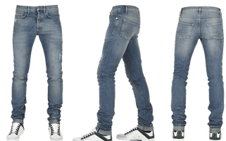 Skinny Jeans PNG Download Free