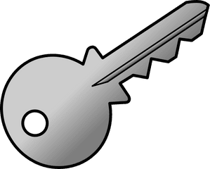 Png Background - Key Clipart