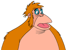 King Louie - Free PNG