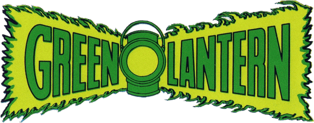 Green Lantern Comic Logo - Dc Comics Linterna Verde Logo Png