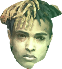 Hd Xxxtentacion Transparent Png Image - Sad Quotes Of Xxxtentacion