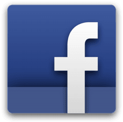 Login Icon Png - Icon Social Media Facebook