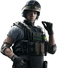 Rainbow Six Siege For Mobile - Download Lesion Rainbow Six Siege Png