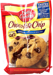 Product Infomation For Betty Crocker - Betty Crocker Snack Size Chocolate Cookie Mix Png