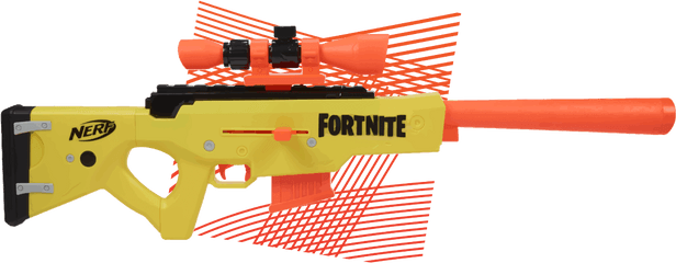 Nerf Fortnite Blasters Accessories - Nerf Fortnite Png