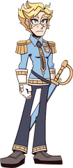 Percival - Erased Percival King Epithet Erased Png