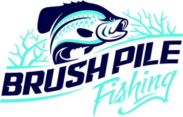 Fishing Logo Png Picture - Brushpile Fishing