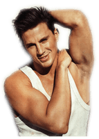 Channing Tatum Transparent Background - Free PNG