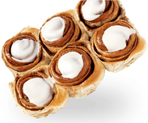 Mini Cinnamon Bun - Cobs Mini Cinnamon Buns Png