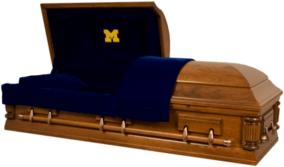 Home Superior Casket - Solid Png