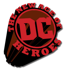 Dc Universe - New Age Of Dc Heroes Png