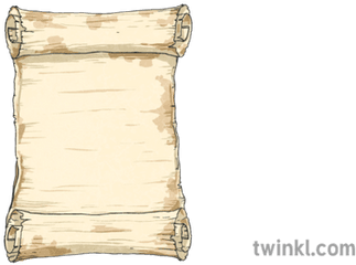 Parchment Paper Old Writing Castle Ks2 - Cushion Png