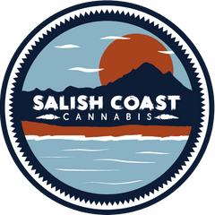 Salish Coast Cannabis Menu Leafly - Salish Coast Cannabis Png