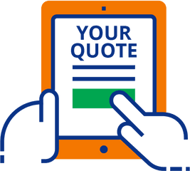 Online Boiler Quote - Online Quote Icon Full Size Png Quotation