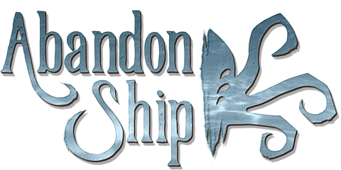 Fireblade Software - Abandon Ship Logo Png