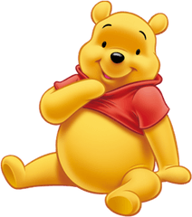 Png Background - Winnie The Pooh Png Hd