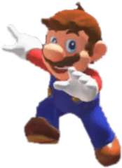 Mario - Mario Odyssey Mario Png