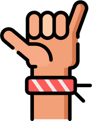 The Best Free Shaka Icon Images - Clip Art Png