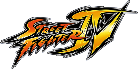 Street Fighter 5 Logo Png 6 Image - Ultra Street Fighter 4 Logo