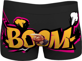 Mens Boxer Shorts Spoof Trump Png Boxers