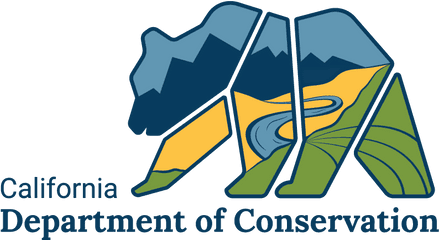 Department Of Conservation Map Server - California Department Of Conservation Png