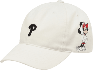 Disney Ball Cap Philadelphia Phillies - Baseball Cap Png