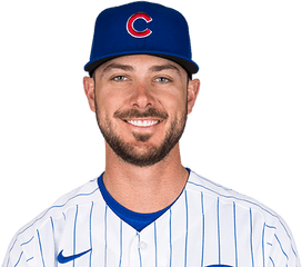 Anthony Rizzo Stats News Bio - Mlb Kris Bryant Png