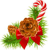 Picture Christmas Pine Cone PNG Image High Quality