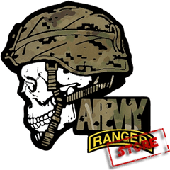Army Rangers Logo Ranger Png - Army Rangers Logo Png