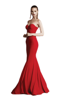 Girl Dress Long PNG Free Photo