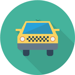 Free Icon Taxi - Language Png