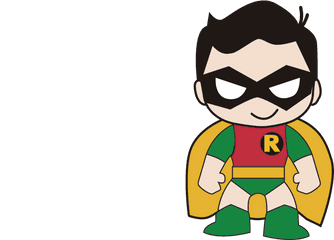 Robin Baby - Batman Y Robin Bebe Png