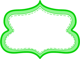 Frame Green Free Photo - Free PNG