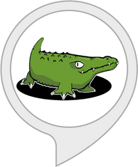 Alexa Skills - Alligator Finder Png