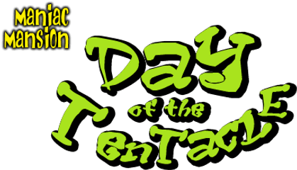 Dott Logo Copia - Day Of The Tentacle Logo Png