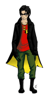 Robin Comic Clipart - Free PNG
