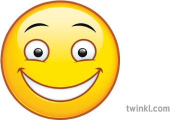 Smile Emoji Symbols Emoticons Icons - Smiley Png