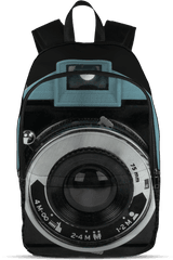 Download Hd Vintage Camera - Lomography Diana F Black And Diana Png