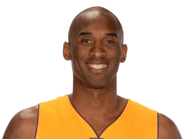 Kobe Bryant Clipart - Free PNG