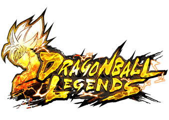 Dragon Ball Legends Transparent Png - Dragon Ball Legends Title