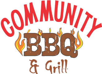 Press Community Bbq Grill - Community Bbq Png