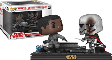 Phasma Toy Captain Pic Free HQ Image - Free PNG