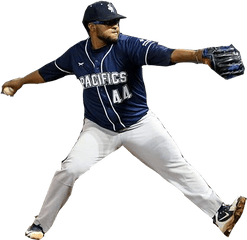 San Rafael Pacifics - Baseball Protective Gear Png