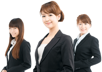 Download Asian Business People Png - Asia Customer Service Girl Png