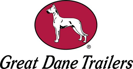 Download Great Dane Trailers Logo Png - Vector Great Dane Logo