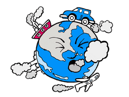 Pollution Vector Pic Air Free Clipart HQ - Free PNG