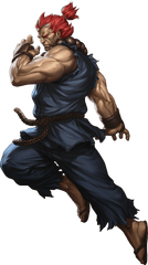 Fighter 3rd Character Fictional Iv - Akuma Street Fighter 3rd Strike Png