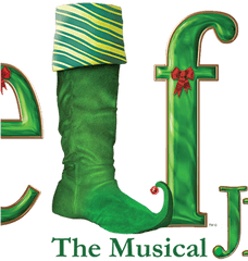 Elf The Musical Jr Littlelaketheatre - The Musical Png