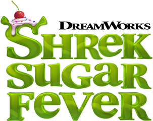 Shrek Sugar Fever - Shrek Sugar Fever Logo Png